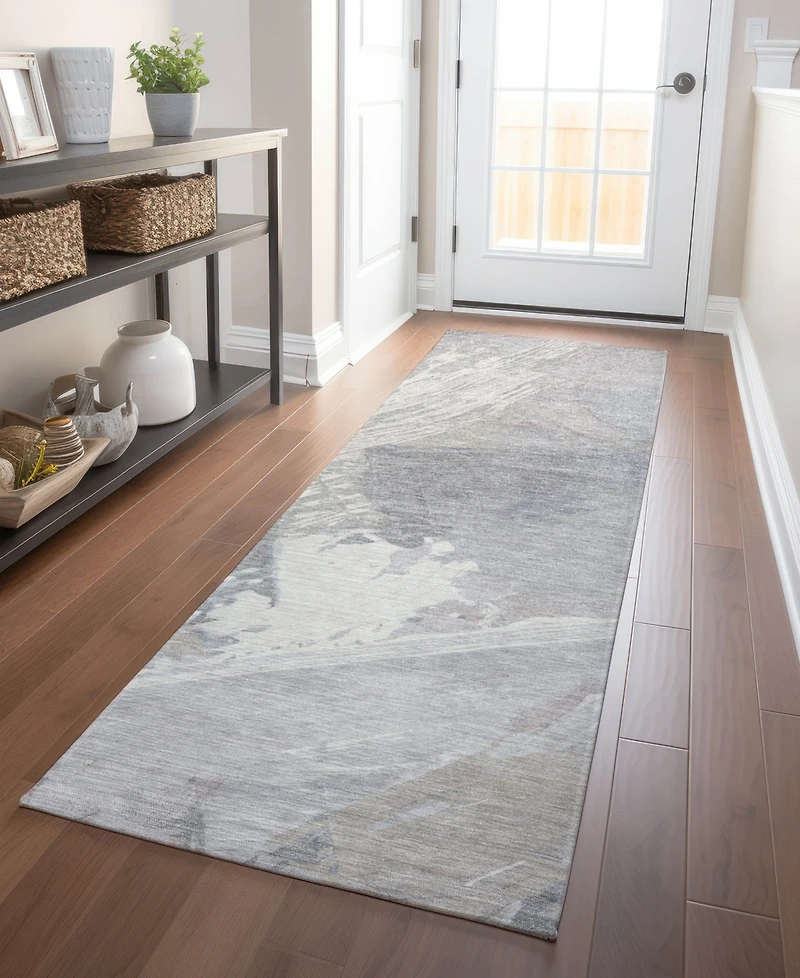 Addison Chantille Machine Washable ACN1514 2'3"x7'6" Runner Area Rug