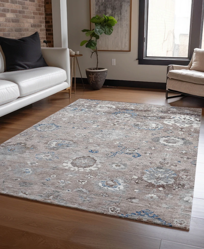 Addison Chantille Machine Washable ACN1374 5'x7'6" Area Rug