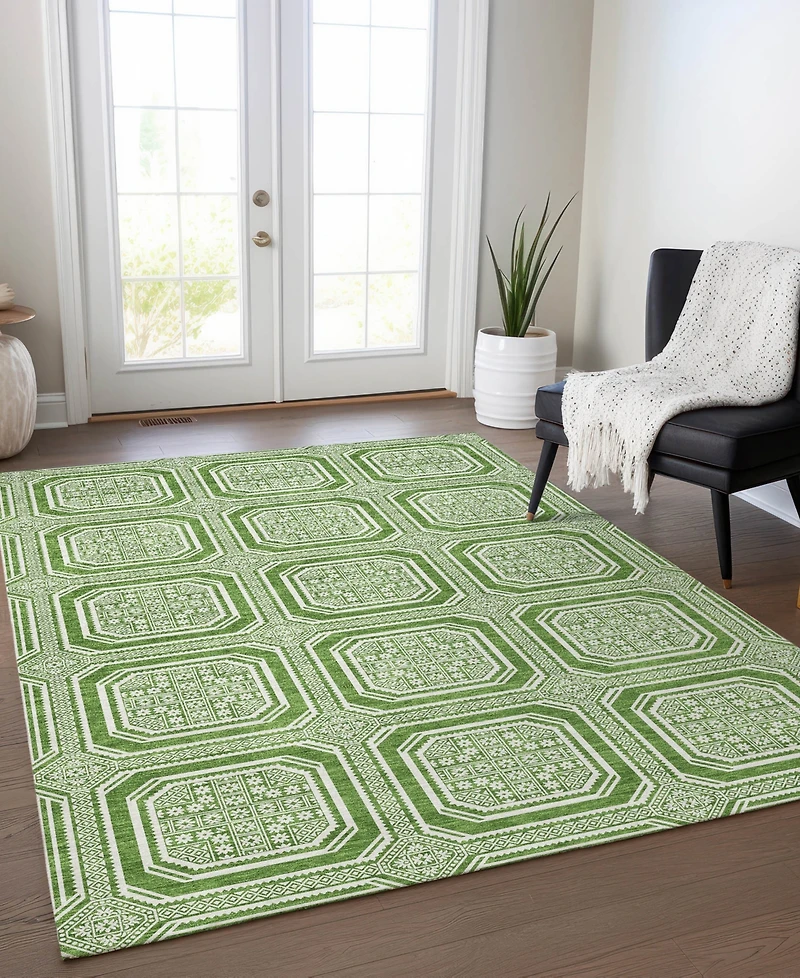 Addison Chantille Machine Washable ACN1454 5'x7'6" Area Rug