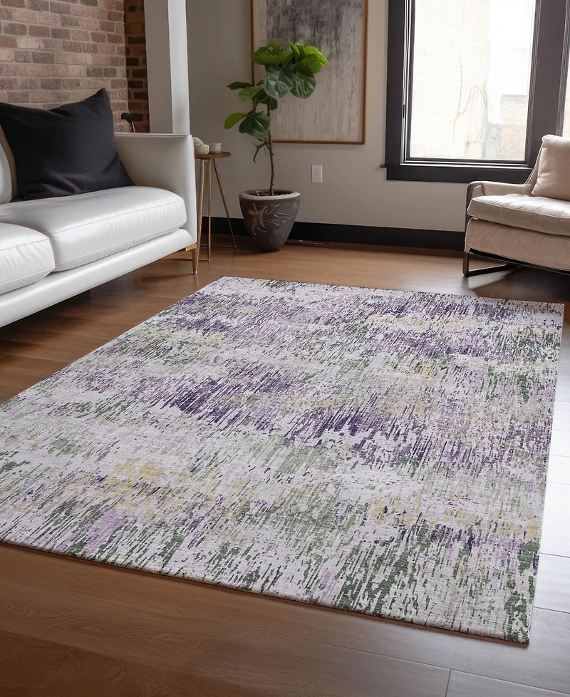 Addison Chantille Machine Washable ACN1379 8'x10' Area Rug