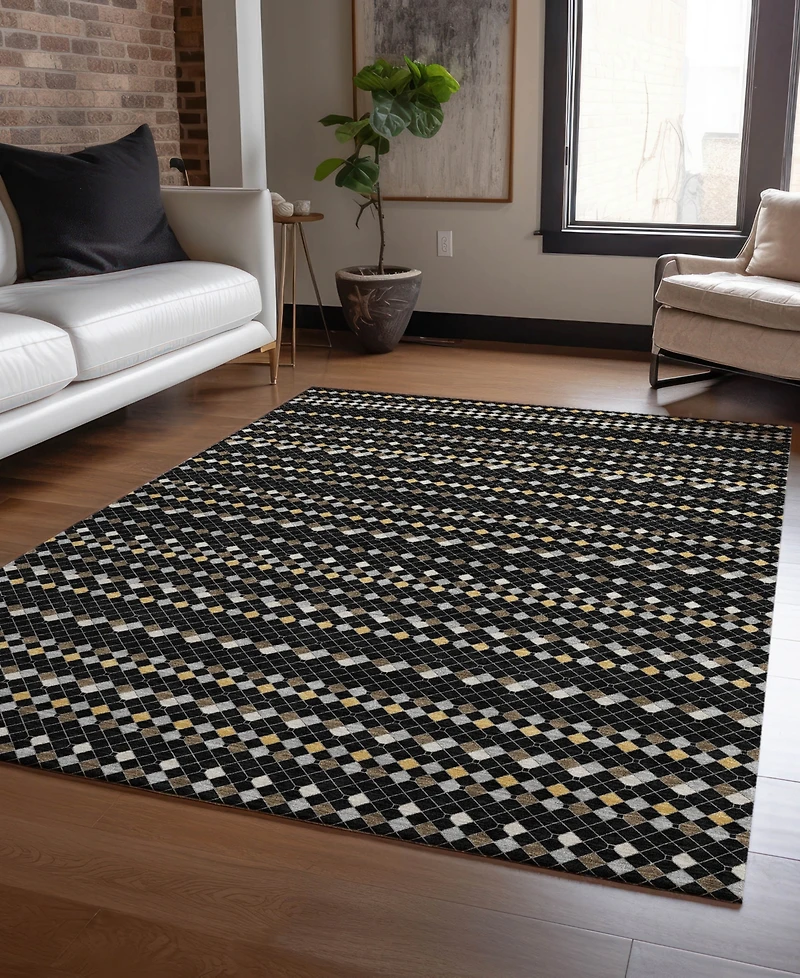 Addison Chantille Machine Washable ACN1409 8'x10' Area Rug
