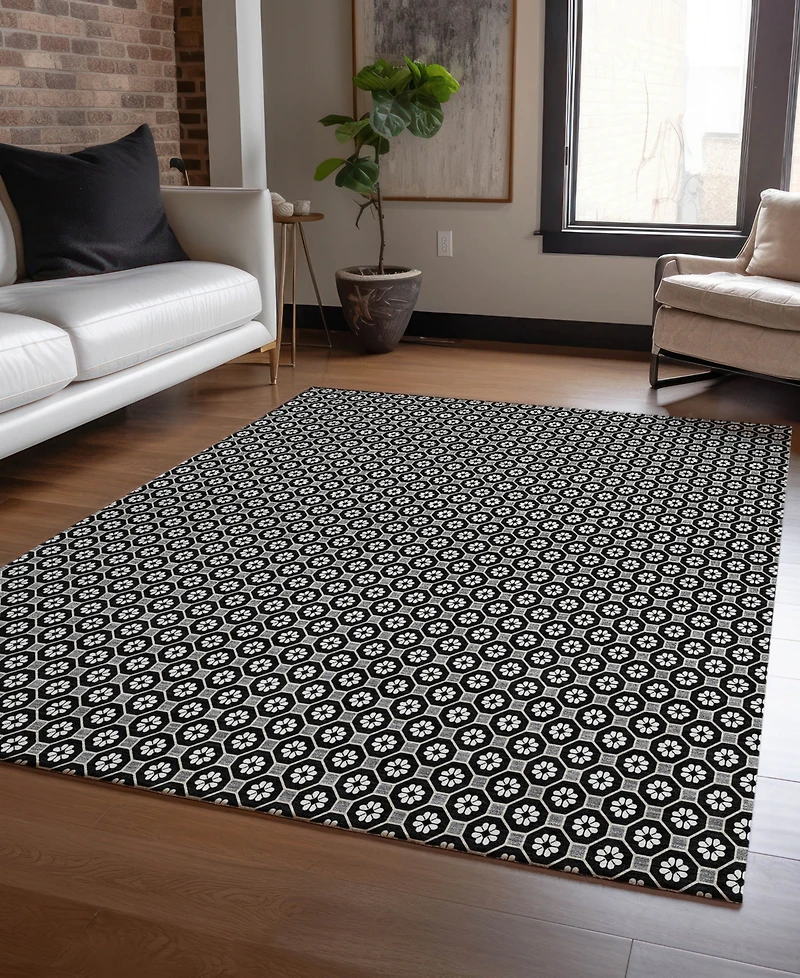 Addison Chantille Machine Washable ACN1429 8'x10' Area Rug