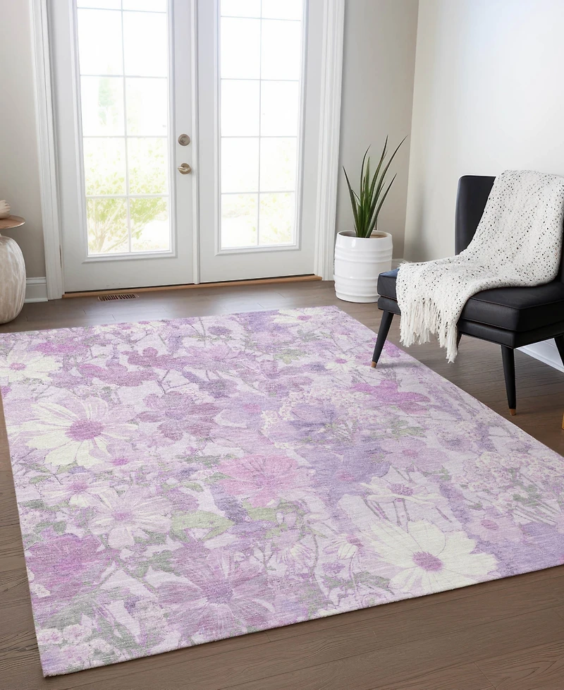 Addison Chantille Machine Washable ACN1509 8'x10' Area Rug