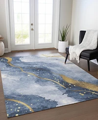 Addison Chantille Machine Washable ACN1529 8'x10' Area Rug