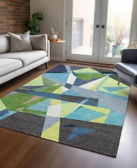 Addison Chantille Machine Washable ACN1609 8'x10' Area Rug