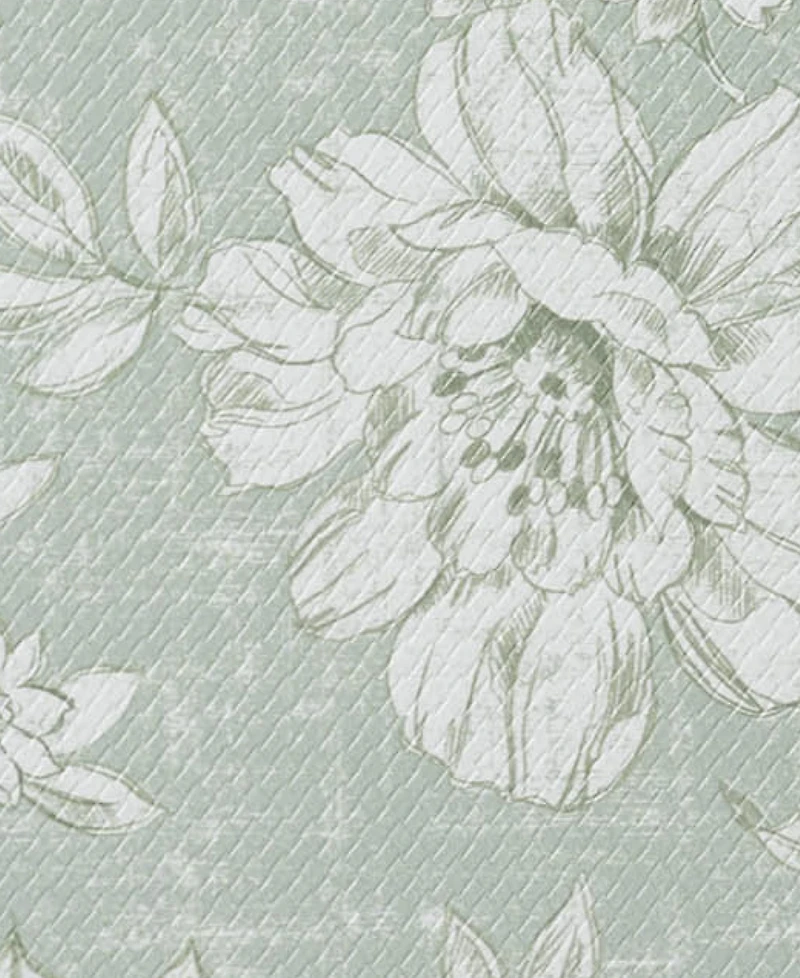 Laura Ashley Iris Anti-Fatigue Wellness Mat