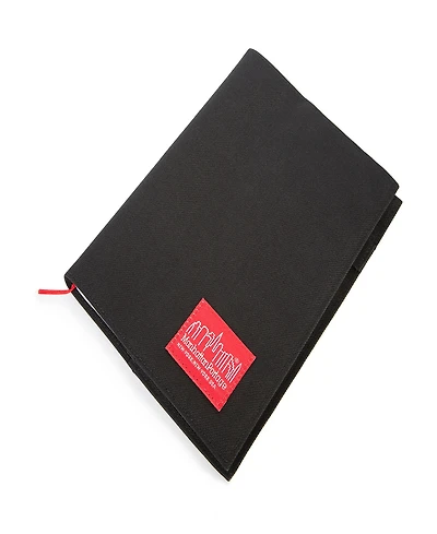 Manhattan Portage Cover Red Label Notebook
