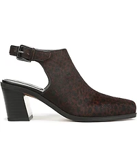 Franco Sarto Women's Isadora2 Square Toe Strappy Shooties