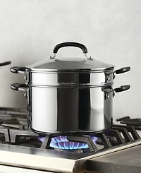 Farberware Brilliance 10" Stainless Steel Steamer Insert