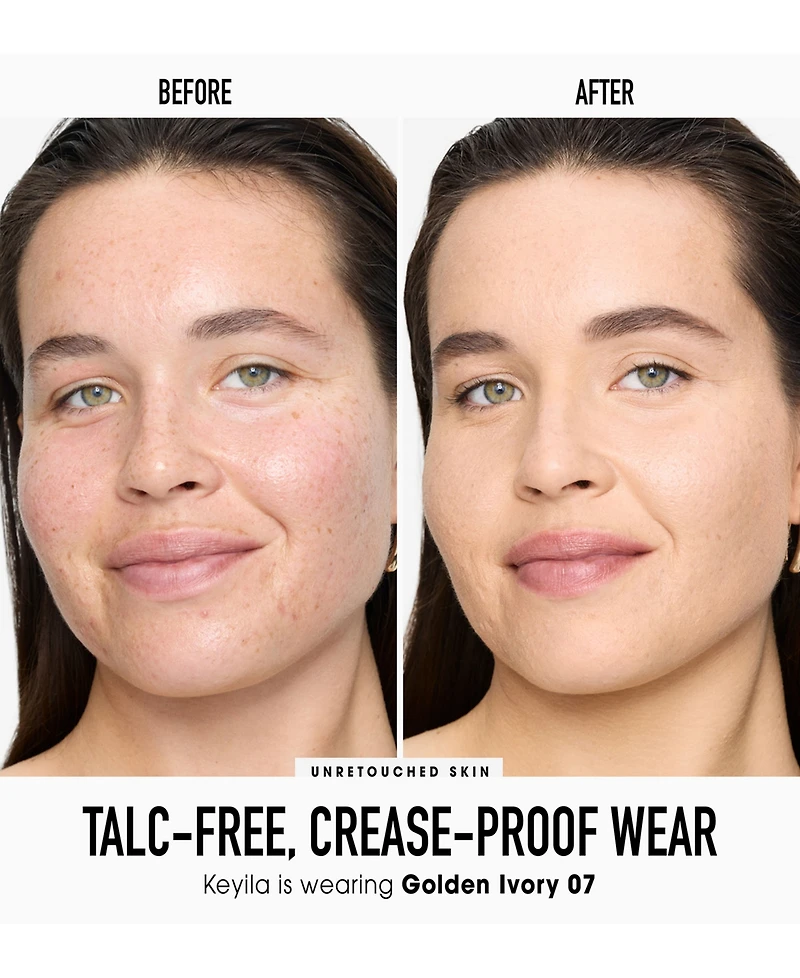 Original Talc-Free Pressed Powder Foundation Mineral Spf 15