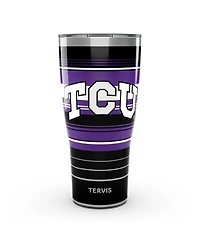 Tervis Tcu Horned Frogs 30oz. Hype Stripes Stainless Steel Tumbler