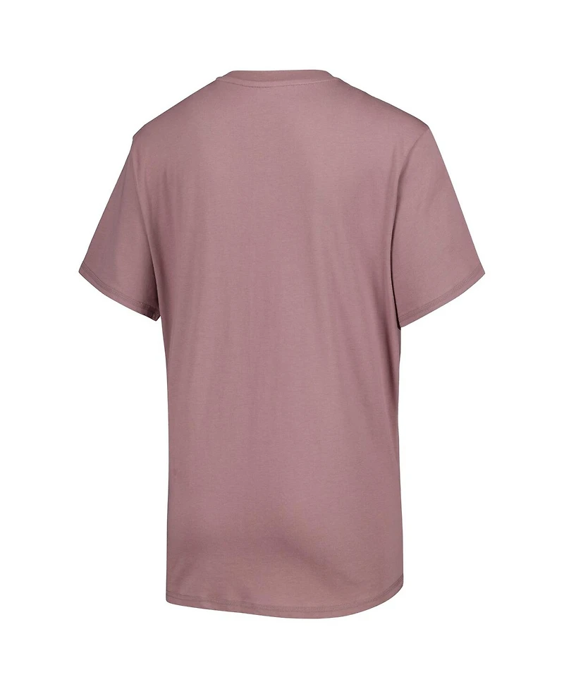 Adidas Women's Pink Germany National Team Dna T-Shirt