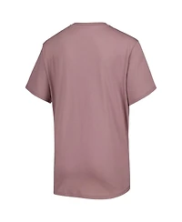 Adidas Women's Pink Germany National Team Dna T-Shirt