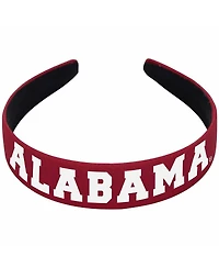 ZooZatz Crimson Alabama Crimson Tide Hard Headband