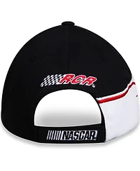 Checkered Flag Sports Men's Black/White Dale Earnhardt Good Wrench Reverse Swoosh Adjustable Hat