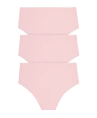 Dkny Women's Litewear Cut Anywear Hipster Underwear 3 Pack