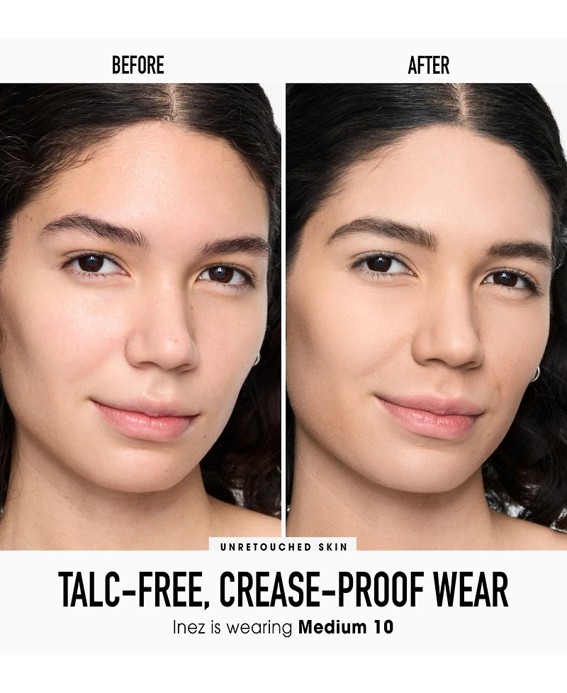 Original Talc-Free Pressed Powder Foundation Mineral Spf 15