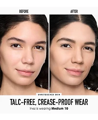 Original Talc-Free Pressed Powder Foundation Mineral Spf 15