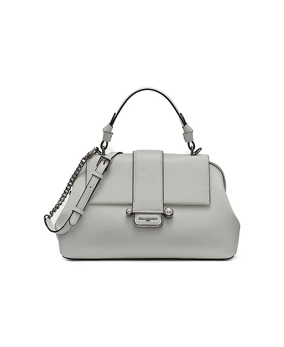 Karl Lagerfeld Paris Dara Satchel Bag