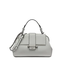 Karl Lagerfeld Paris Dara Satchel Bag