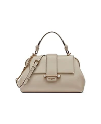 Karl Lagerfeld Paris Dara Satchel Bag