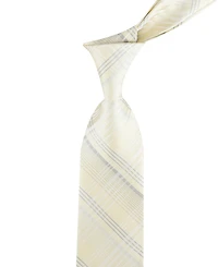 Calvin Klein Men's Raintree Plaid Tie