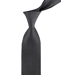 Calvin Klein Men's Micro Geo-Pattern Tie