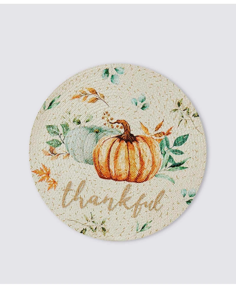 Avanti Grateful Patch Placemats, 15" x 15"