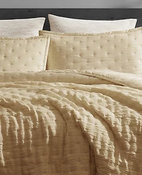 Donna Karan Home Meditate Quilt, Full/Queen