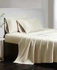 Donna Karan Home Luxe 700 Thread Count 100% Egyptian Cotton Pillowcase Pair