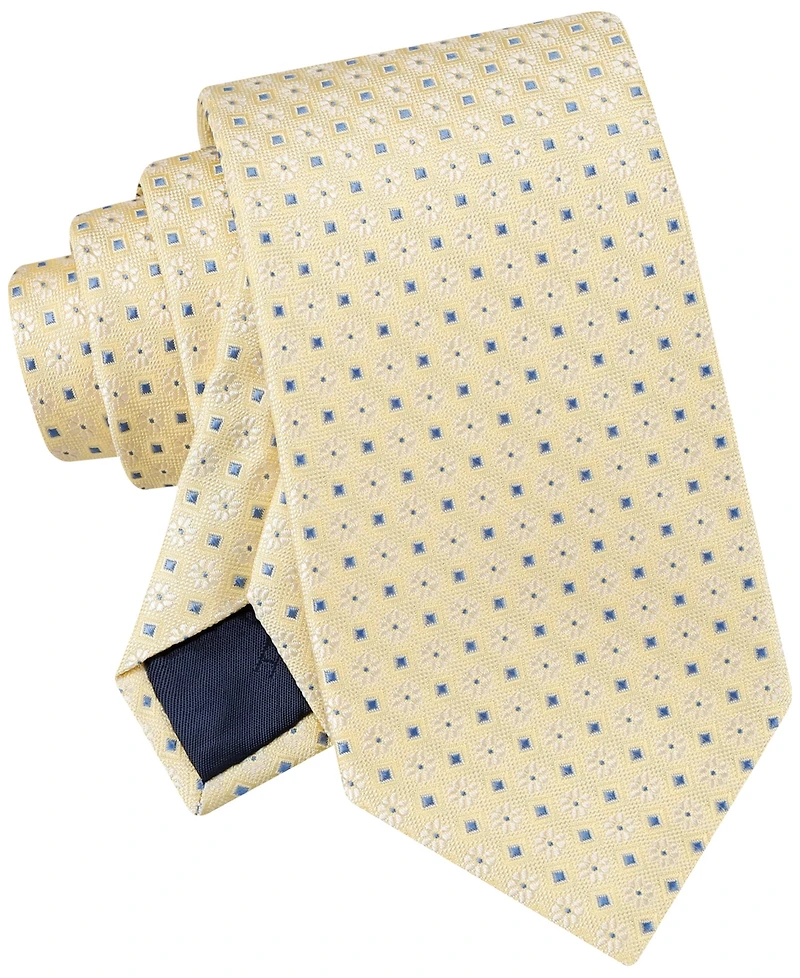 Tommy Hilfiger Men's Pinzolo Floral Neat Tie