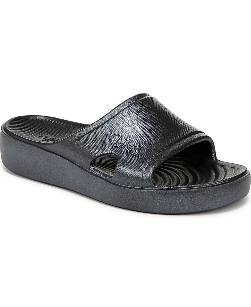 Ryka Women's Soothe Slide Sandals