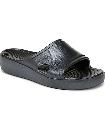 Ryka Women's Soothe Slide Sandals