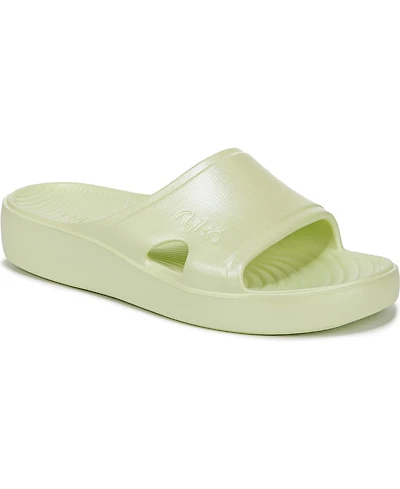 Ryka Women's Soothe Slide Sandals