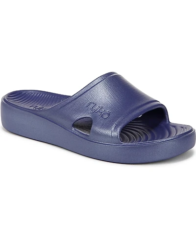Ryka Women's Soothe Slide Sandals