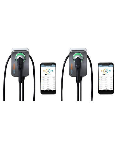 ChargePoint Flex Hardwire Charge Station for 20-80A Circuit Breakers (2 Pack