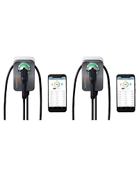 ChargePoint Flex Hardwire Charge Station for 20-80A Circuit Breakers (2 Pack
