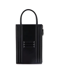 Pre-Owned Hermes Cadenas Pouch Tadelakt
