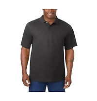 KingSize Big & Tall 3-Pack Pique Polos