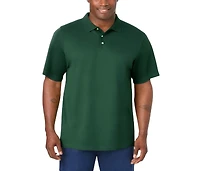 KingSize Big & Tall 3-Pack Pique Polos