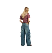 Cotton On Women's Boyfriend Super Baggy Jean