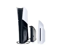 Sony PlayStation 5 Slim Digital Bundle with Disc Drive, Extra