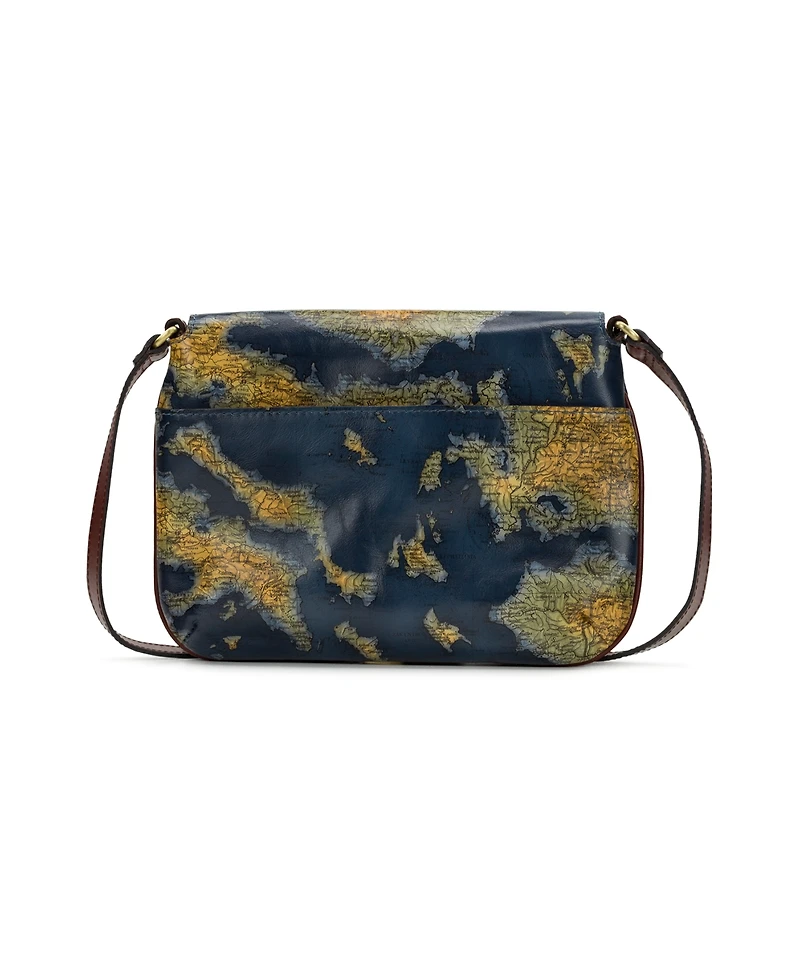 Patricia Nash Samaria Small Crossbody Bag