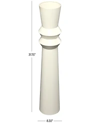 The Novogratz Modern Vase, 31.75"
