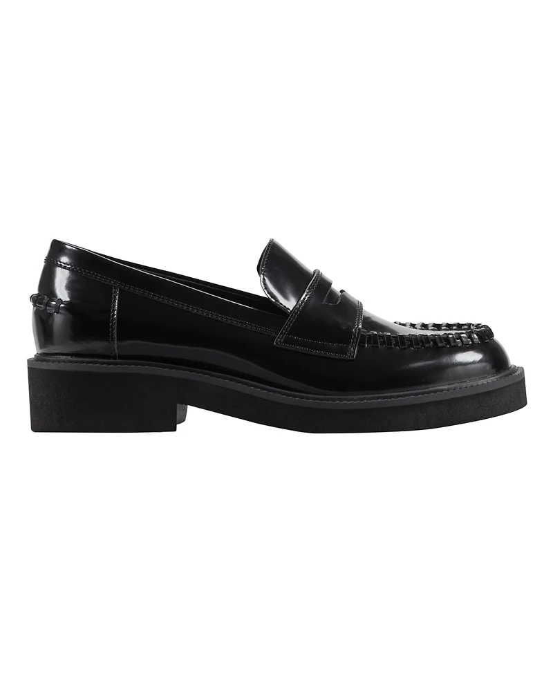 Marc Fisher Ltd Women's Dagman Slip-On Penny Loafers