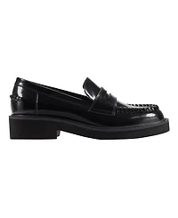 Marc Fisher Ltd Women's Dagman Slip-On Penny Loafers