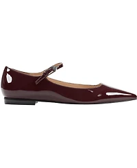 Marc Fisher Ltd Women's Trella Pointy Toe Mary Jane Flats