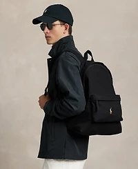 Polo Ralph Lauren Men's Canvas Backpack