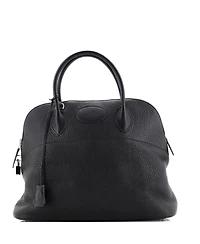 Pre-Owned HERMES Bolide Bag Clemence