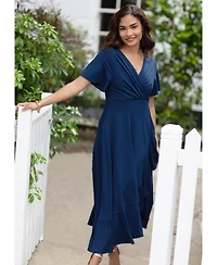 Alie Street London Waterfall Dress Petite